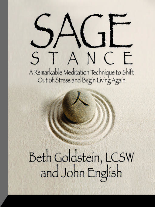 Title details for Sage Stance by John English - Wait list